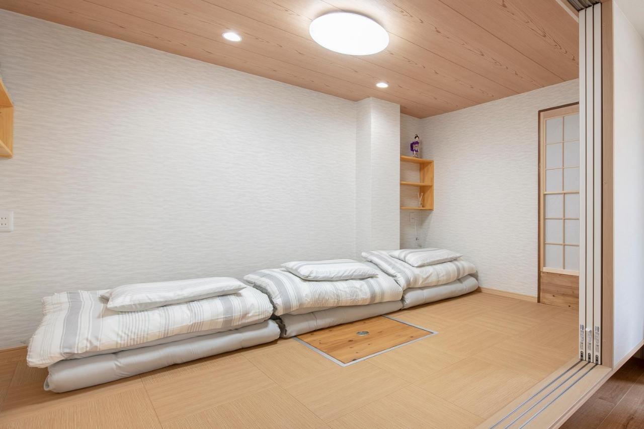 Uhome Suite Kizuna Ikebukuro Токіо Екстер'єр фото