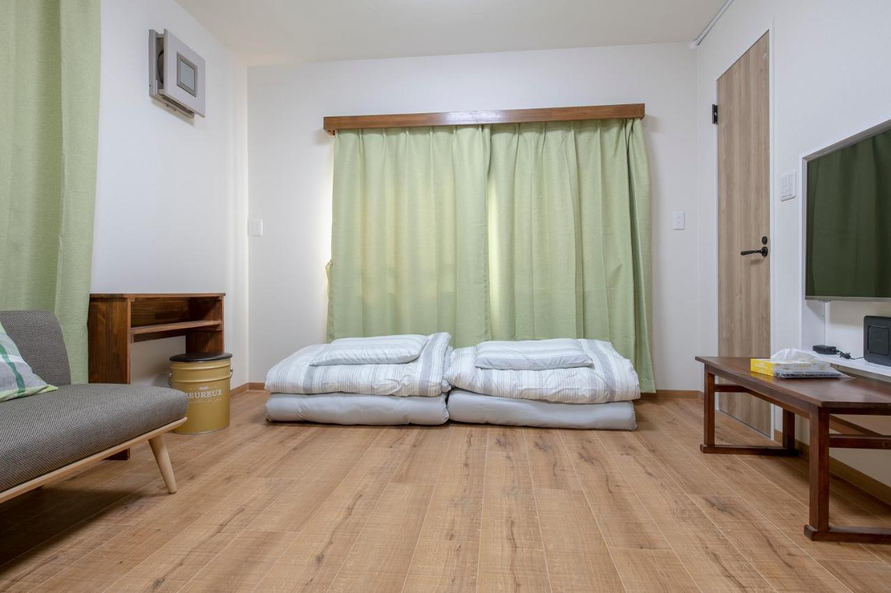 Uhome Suite Kizuna Ikebukuro Токіо Екстер'єр фото