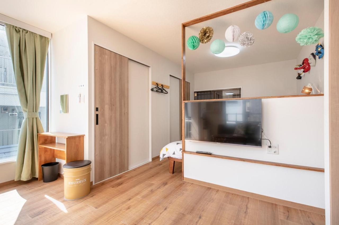 Uhome Suite Kizuna Ikebukuro Токіо Екстер'єр фото