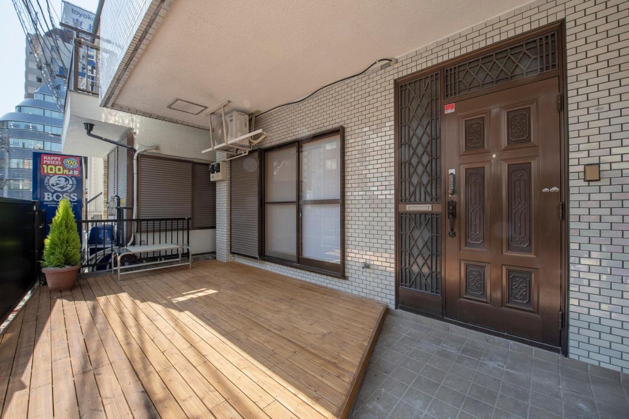 Uhome Suite Kizuna Ikebukuro Токіо Екстер'єр фото