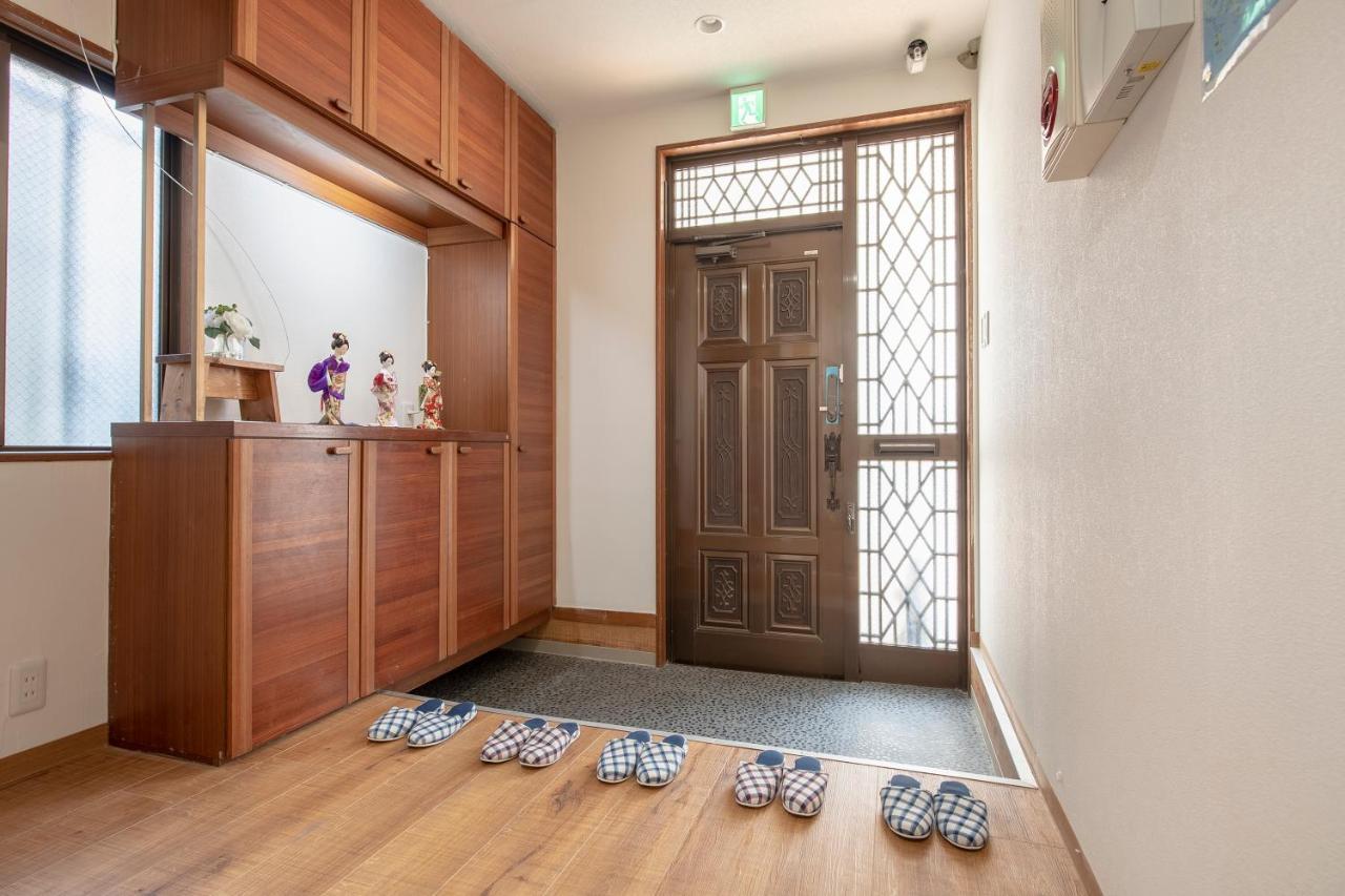 Uhome Suite Kizuna Ikebukuro Токіо Екстер'єр фото