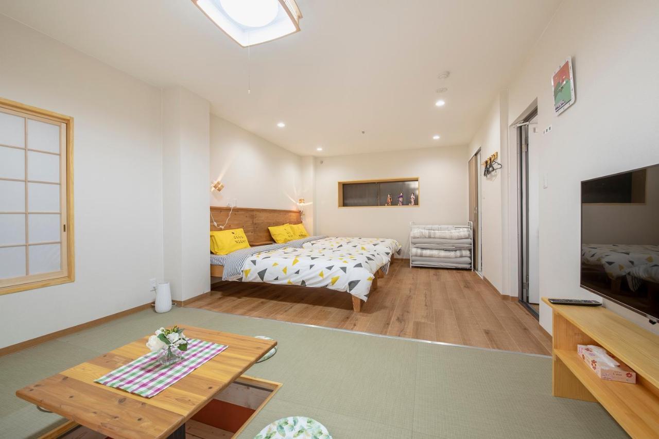 Uhome Suite Kizuna Ikebukuro Токіо Екстер'єр фото