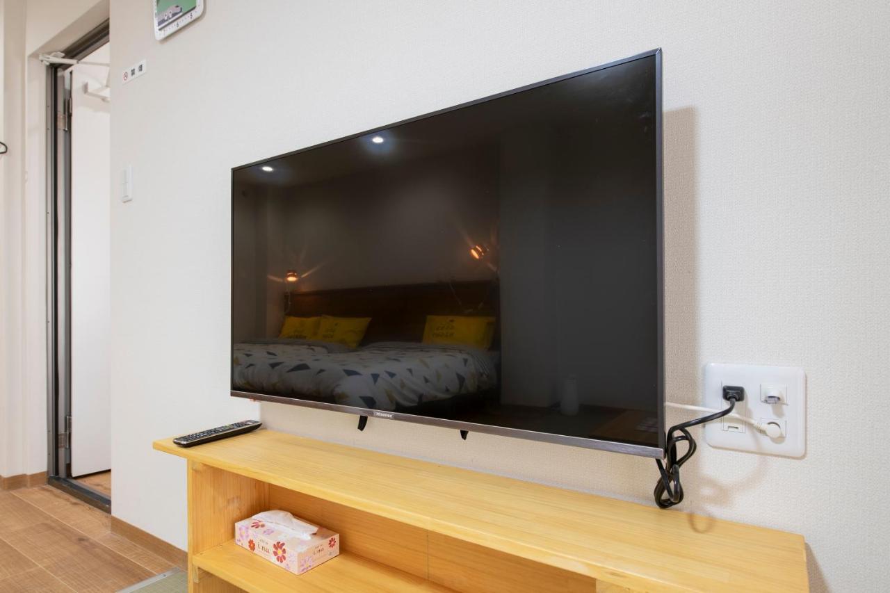 Uhome Suite Kizuna Ikebukuro Токіо Екстер'єр фото