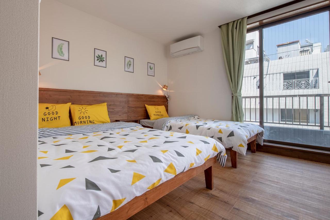 Uhome Suite Kizuna Ikebukuro Токіо Екстер'єр фото