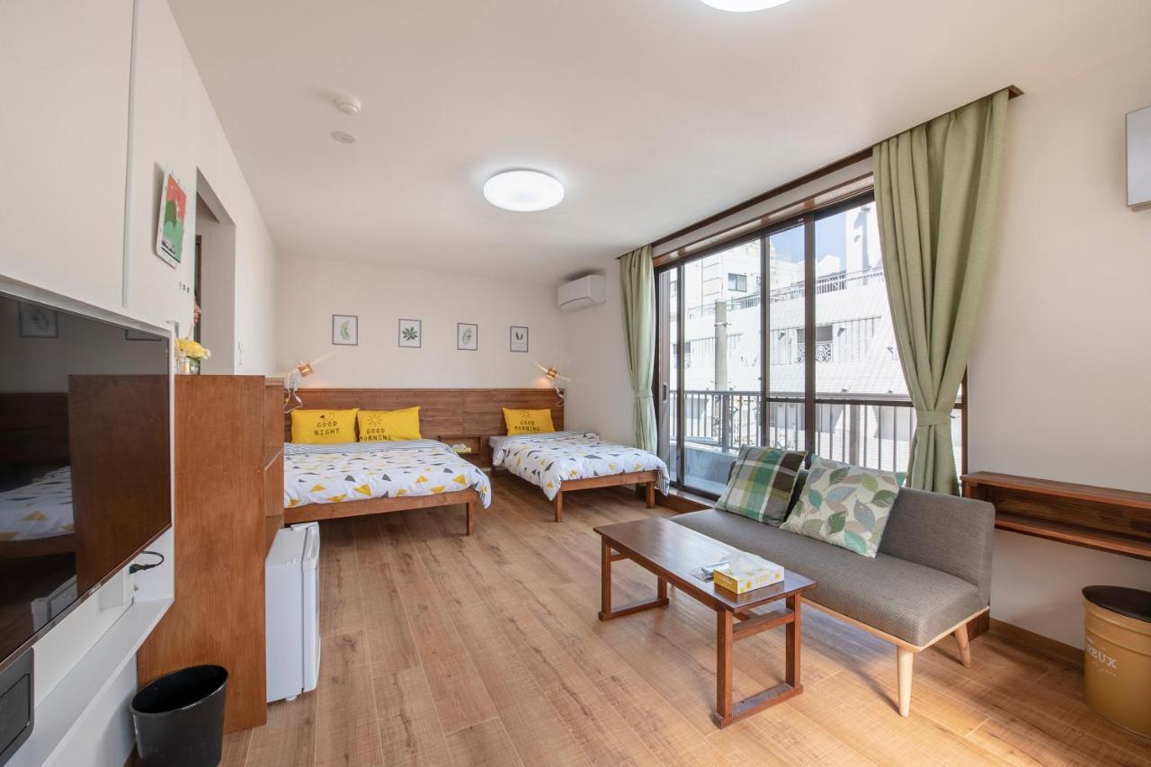 Uhome Suite Kizuna Ikebukuro Токіо Екстер'єр фото