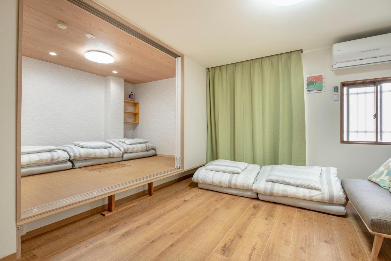 Uhome Suite Kizuna Ikebukuro Токіо Екстер'єр фото