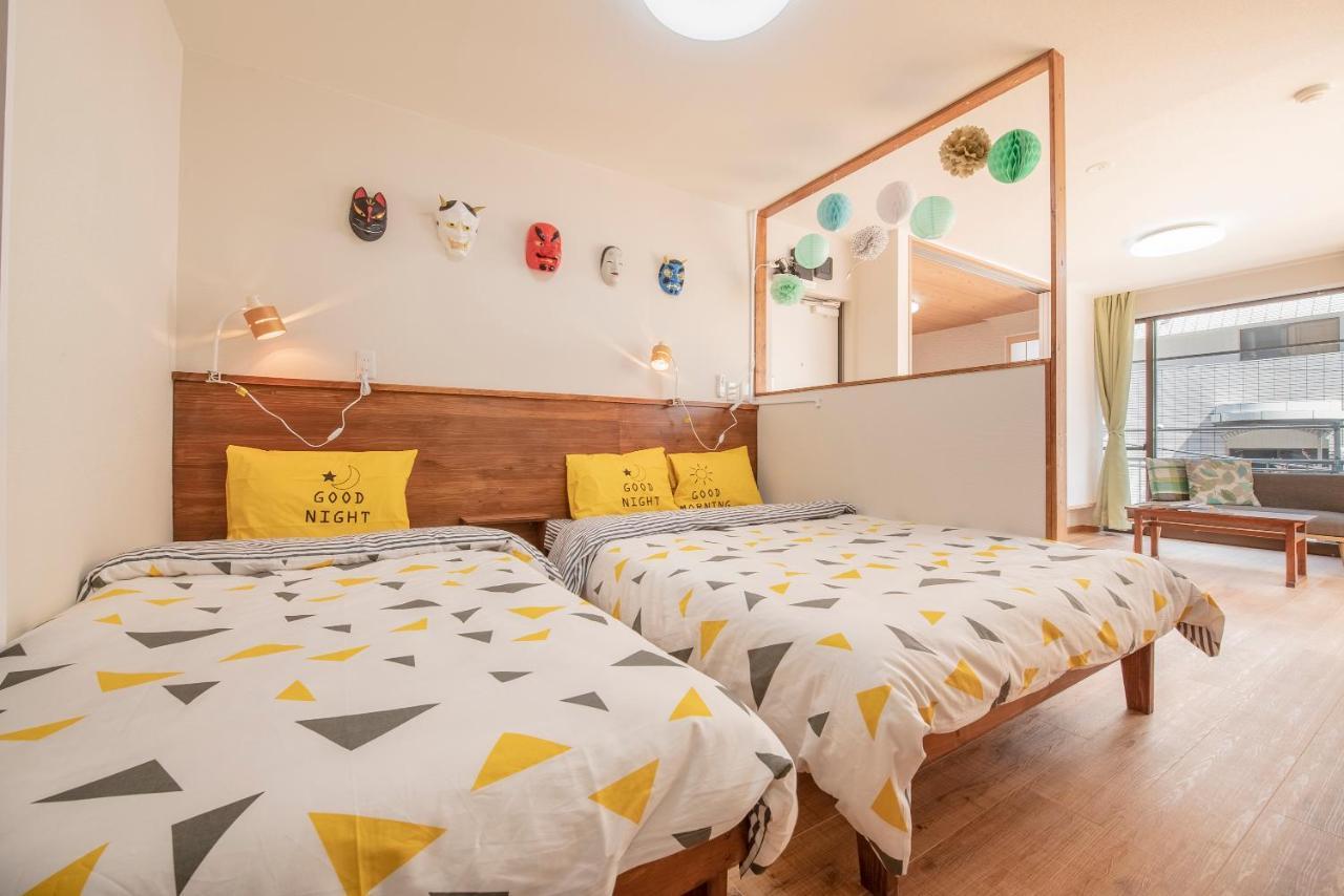 Uhome Suite Kizuna Ikebukuro Токіо Екстер'єр фото