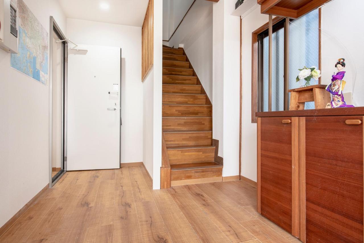 Uhome Suite Kizuna Ikebukuro Токіо Екстер'єр фото