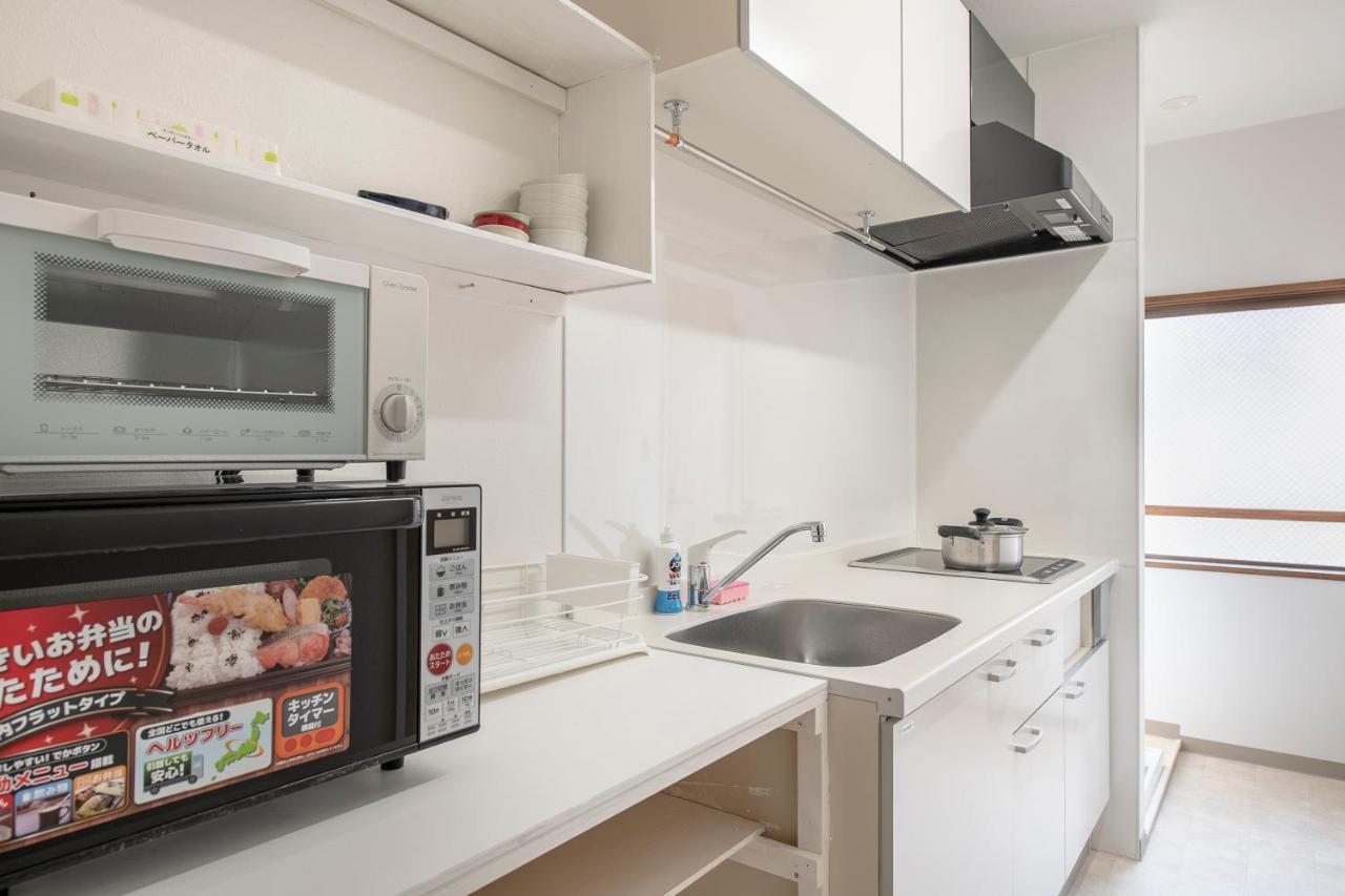 Uhome Suite Kizuna Ikebukuro Токіо Екстер'єр фото