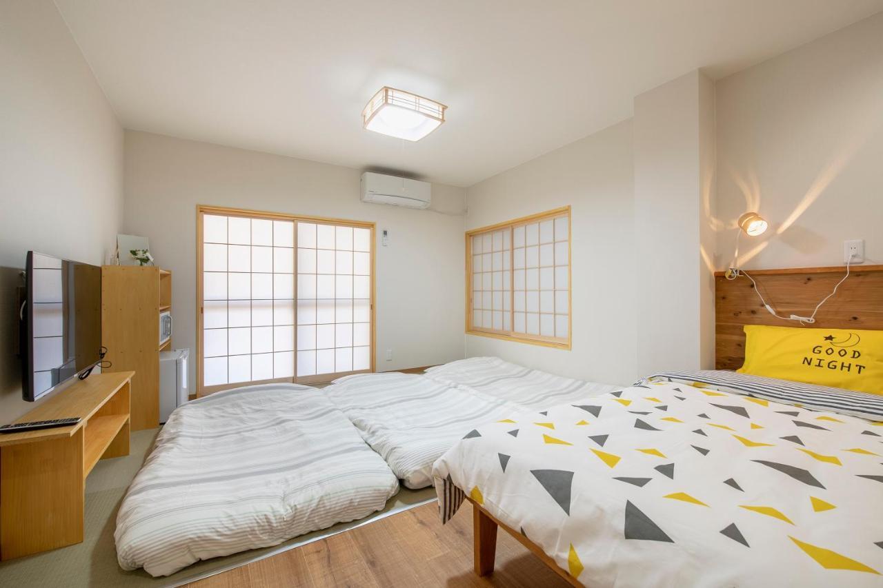 Uhome Suite Kizuna Ikebukuro Токіо Екстер'єр фото