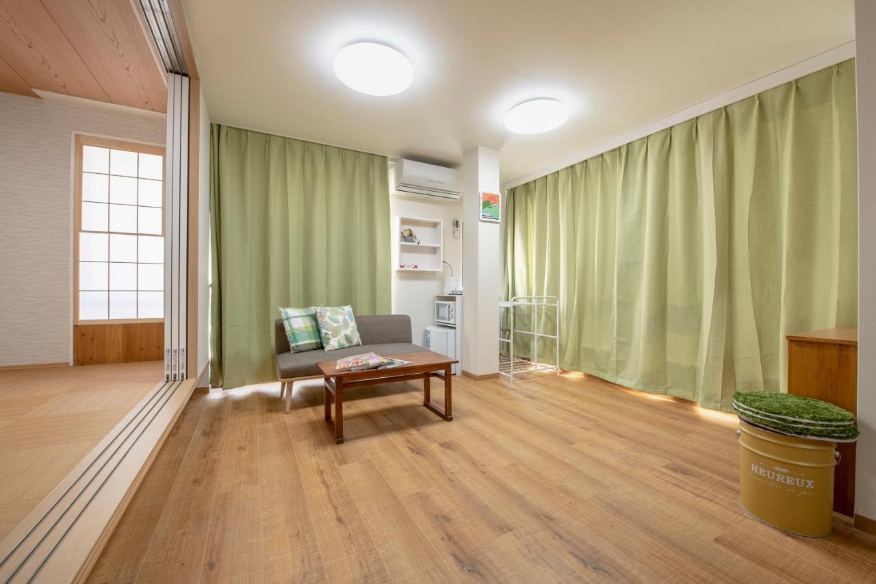 Uhome Suite Kizuna Ikebukuro Токіо Екстер'єр фото