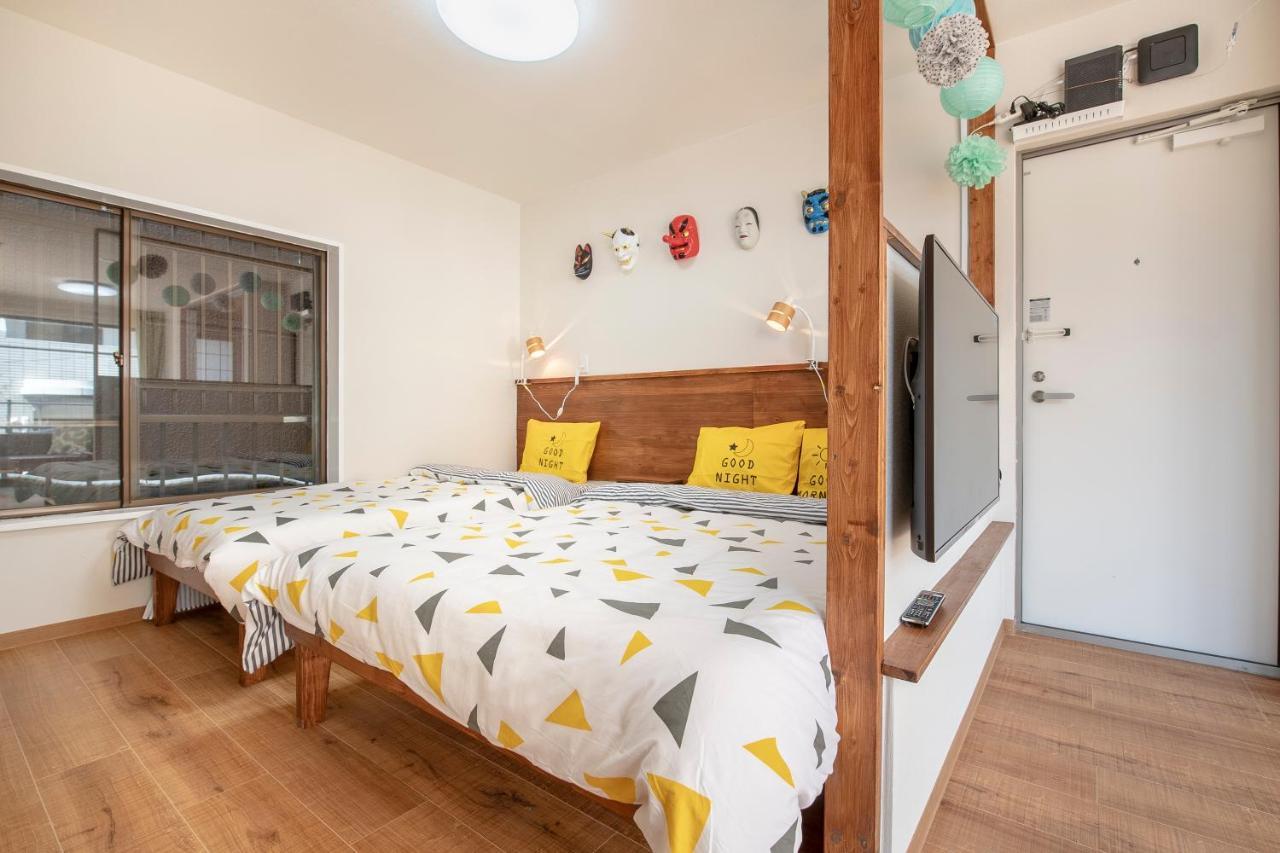 Uhome Suite Kizuna Ikebukuro Токіо Екстер'єр фото