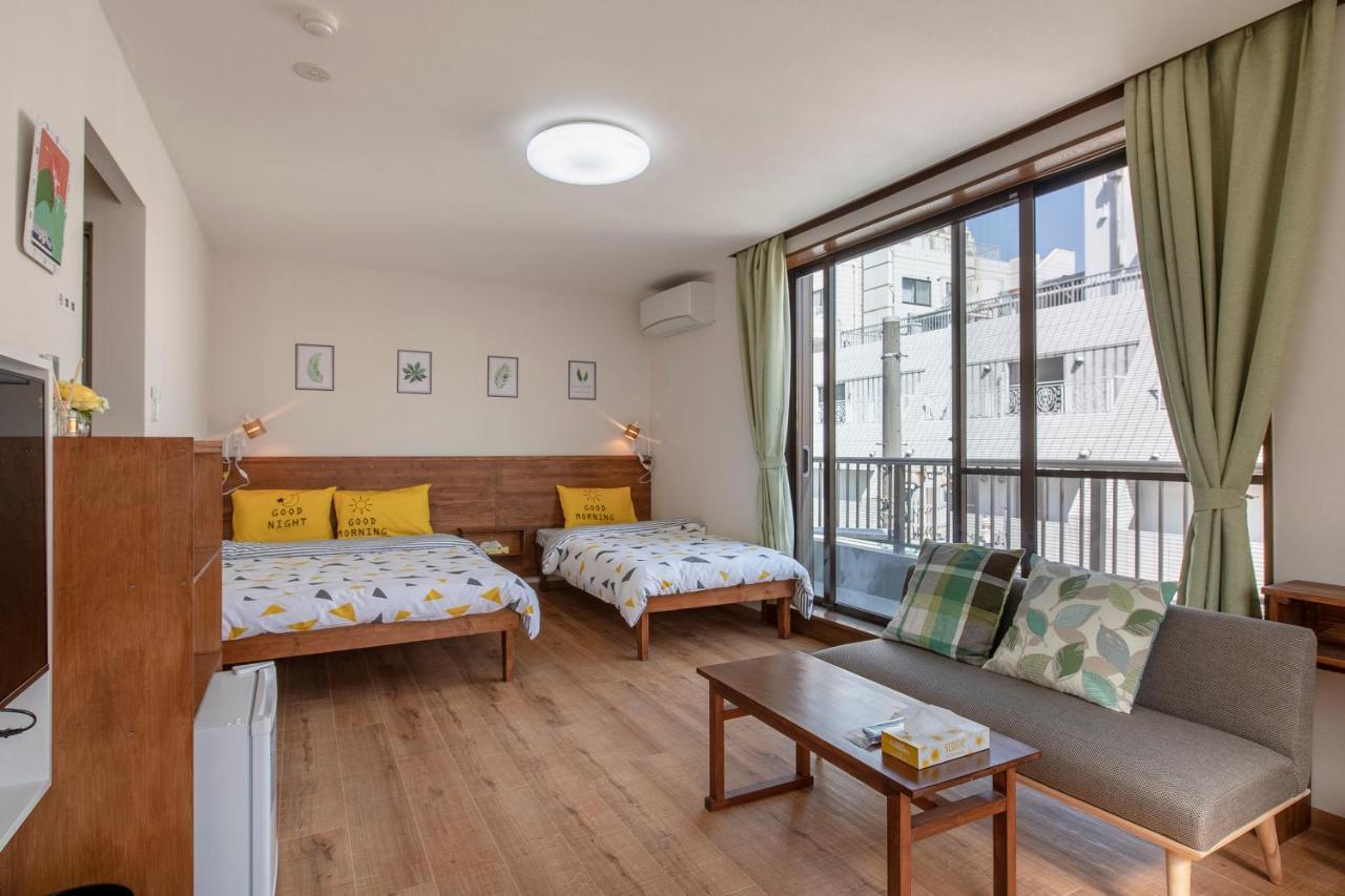 Uhome Suite Kizuna Ikebukuro Токіо Екстер'єр фото